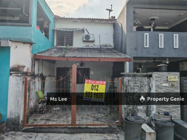 2 Storey House Taman Sri Muda @ Shah Alam Ready 15/7 or 31/7