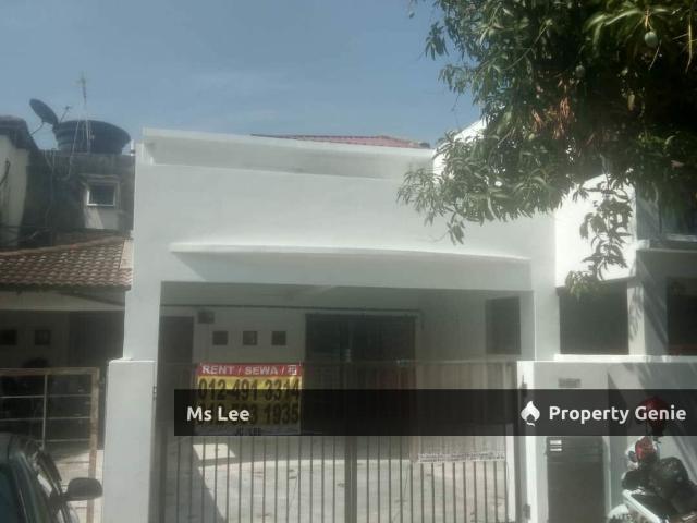 2 storey house Taman Sri Puchong near LRT Ready 15/11 or 30/11