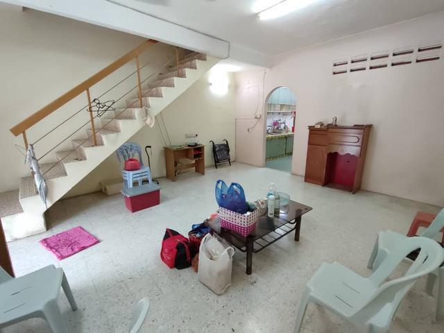 2 storey house Taman Sri Rampai Setapak Freehold