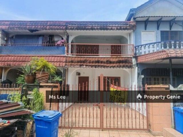 2 Storey House Taman Subang Baru @ Shah Alam Ready Now