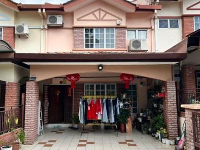 2 Storey House Taman Suria Bandar Sungai Long