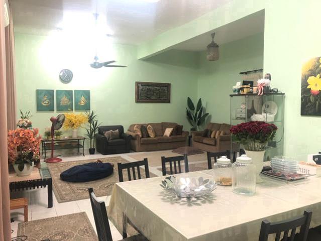 2 Storey House Taman Sutera Kajang 100 Loan 1K Booking only