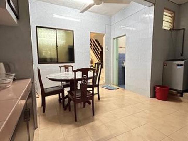 2 Storey House Tamby Chik Karim Batu Berendam