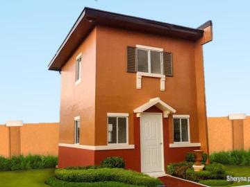 2 Storey House that is 50 sqm Big with 2 Bedrooms