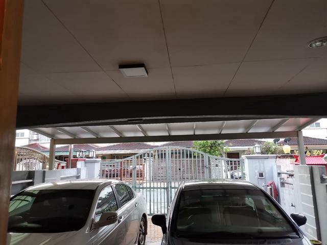2 Storey House Tmn Segar Pedana Cheras Renovated Gated Guarded
