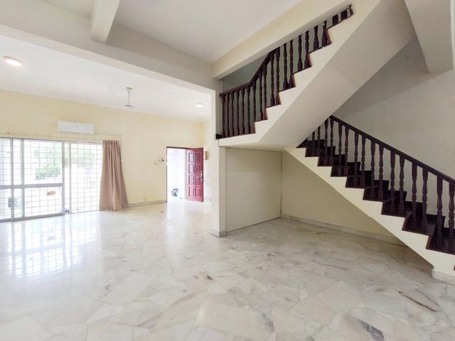 2 Storey House TTDI Taman Tun Dr Ismail Well Kept Partial Move In