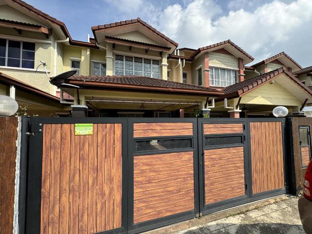2 Storey House Type Dillenia 22x80ft Denai Alam Elmina Selangor