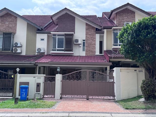 2 Storey House Aman 22x75 Elmina Subang Bestari Shah Alam