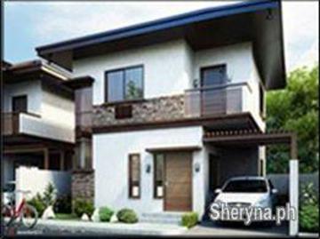2 storey House and Lot at Tunghaan Minglanilla Cebu