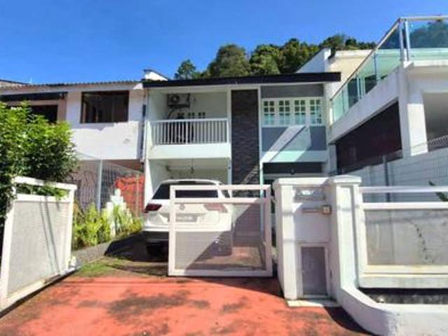 2 Storey House at Taman Zooview Ampang