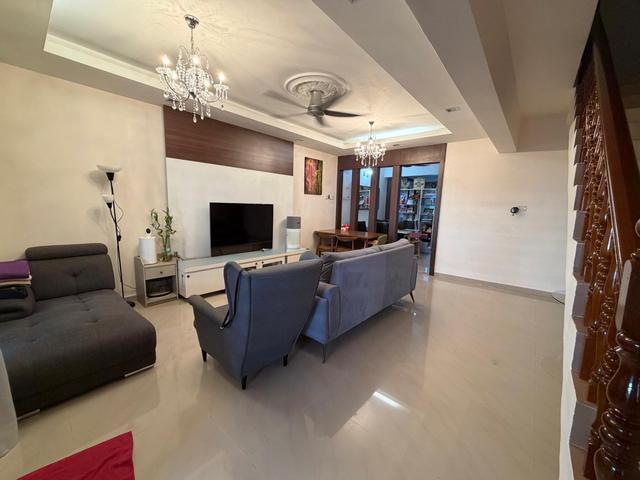 2 Storey House at Bandar Mahkota Cheras