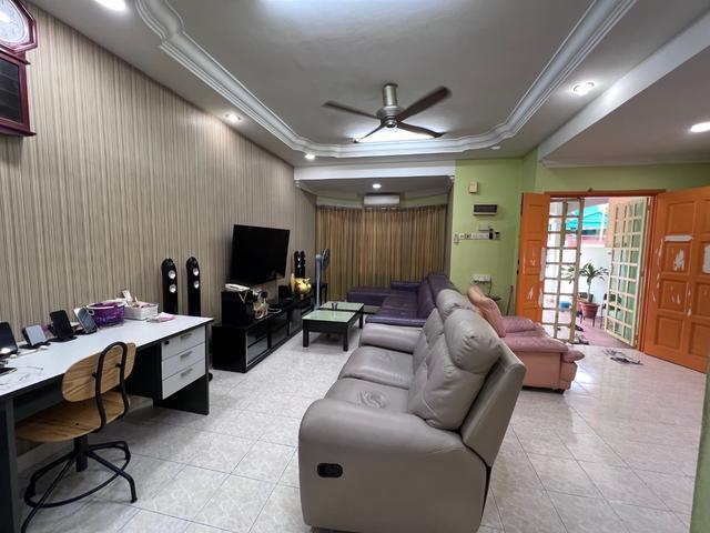 2 Storey House at Bandar Sungai Long