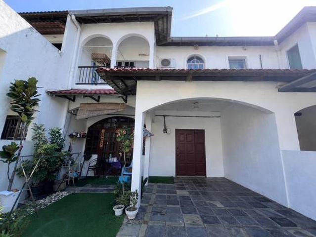 2 Storey House at SL7