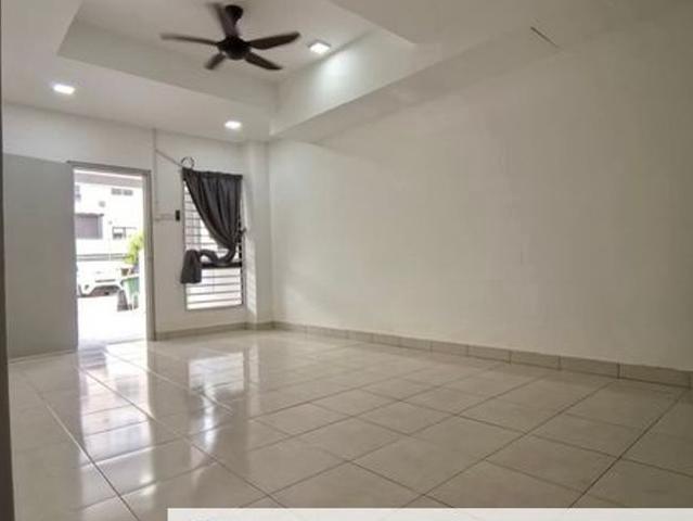 2 Storey House At SL7 Bandar Sungai Long Gate 100 Loan 0 Deposit