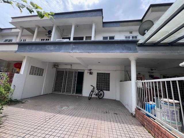 2 Storey House At SL7 Bandar Sungai Long