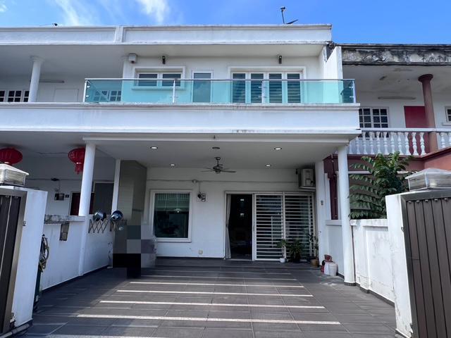 2 Storey House at SL7 Modern Design