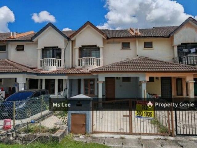 2 Storey house Bandar Armada Putra @ Pulau Indah,Port Klang Ready 1/9