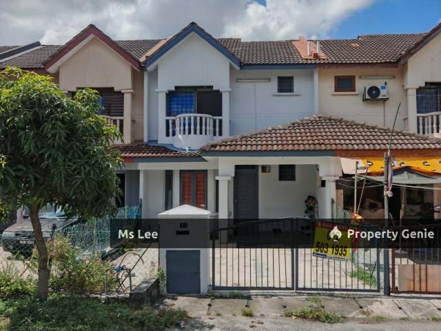 2 storey house Bandar Armada Putra @ Pulau Indah,Port Klang Ready Now