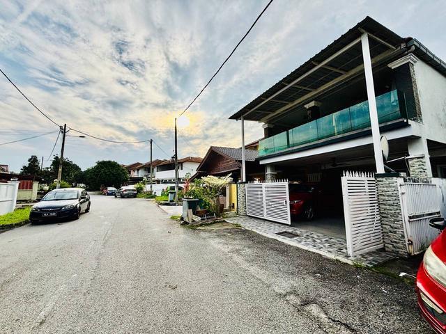 2 Storey House Bandar Bukit Mahkota Seksyen 6