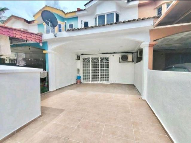 2 Storey House Bandar Damai Perdana Cheras For Rental