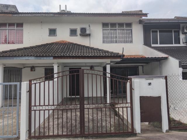 2 STOREY HOUSE Bandar Mahkota Cheras