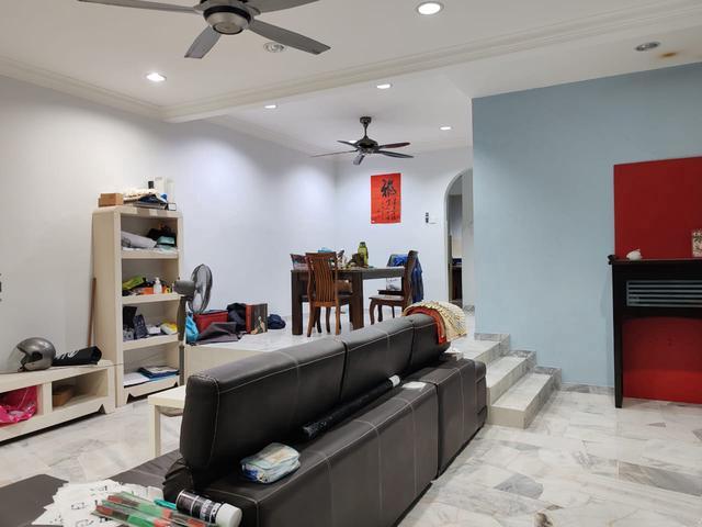 2 Storey House Bandar Sungai Long SL6
