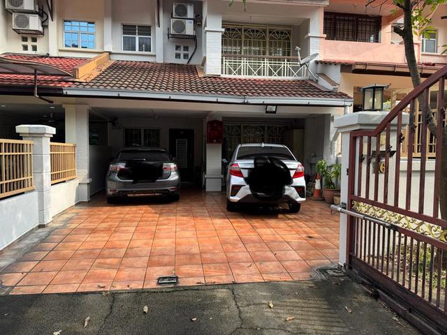 2 storey House Bandar Puteri Puchong for Sale