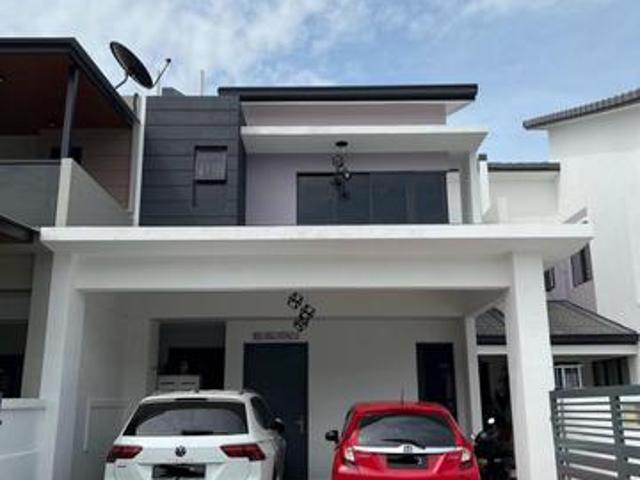 2 Storey House Bandar Rimbayu Telok Panglima Garang
