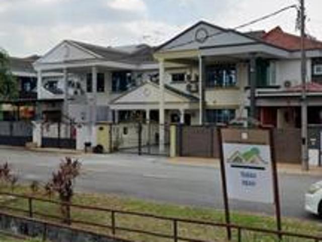 2 Storey house batu belah sungai putus Klang