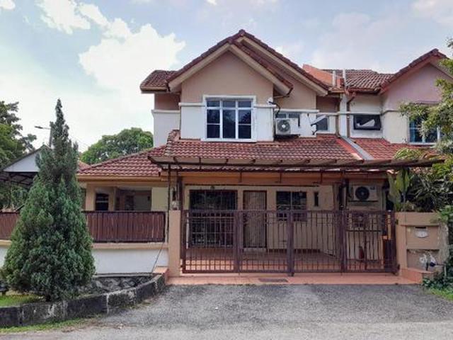2 Storey House Big Corner Unit Taman Pinggiran USJ 3 Subang Jaya