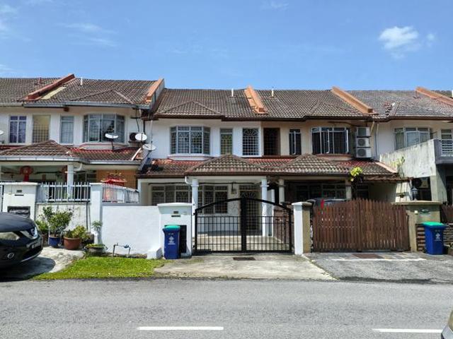 2 Storey House BK5 Bandar Kinrara Puchong