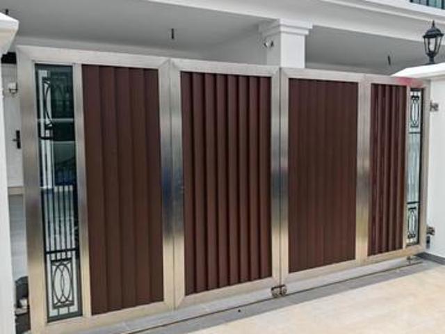 2 Storey House Brand new South Hills Taman Puncak Selatan Seri Alam