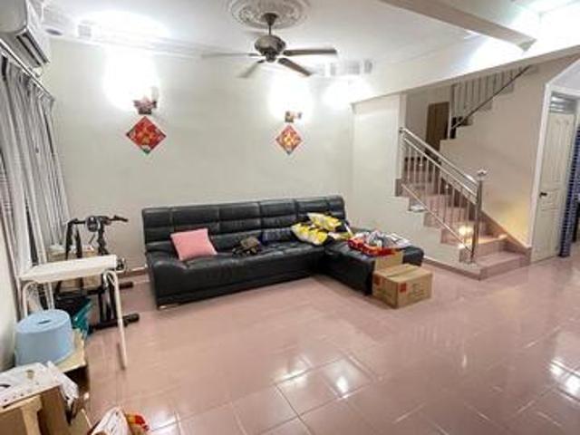 2 Storey House Bukit Tiram Ulu Tiram Johor