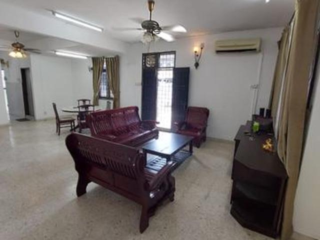2 Storey House corner extra Land 2490 sf Butterworth Taman Bagan