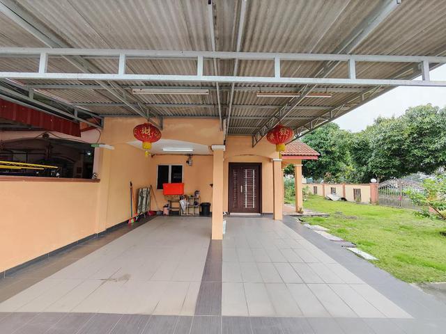 2 Storey House Corner Lot PF Taman Kota PendamarPort KlangKlang