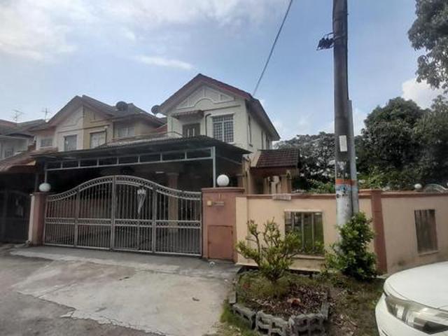 2 Storey House Corner Lot PF Taman Kota PendamarPort KlangKlang