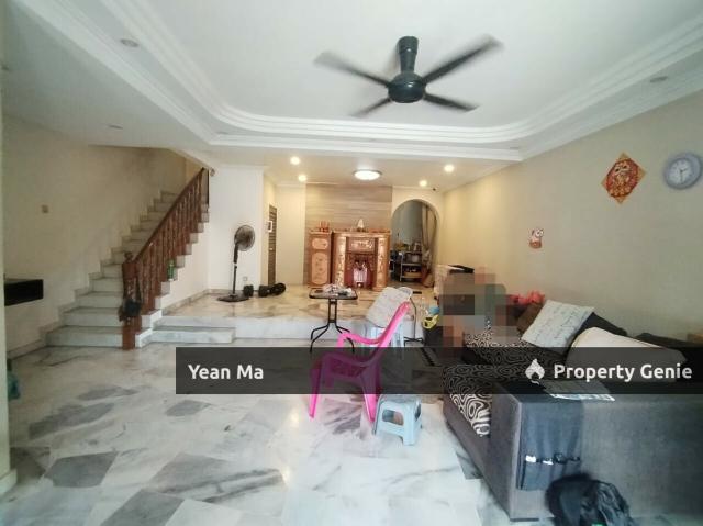 2 Storey House Desa 13 Bandar Country Homes Rawang For Sale [Renovated Unit /kitchen cabinet]