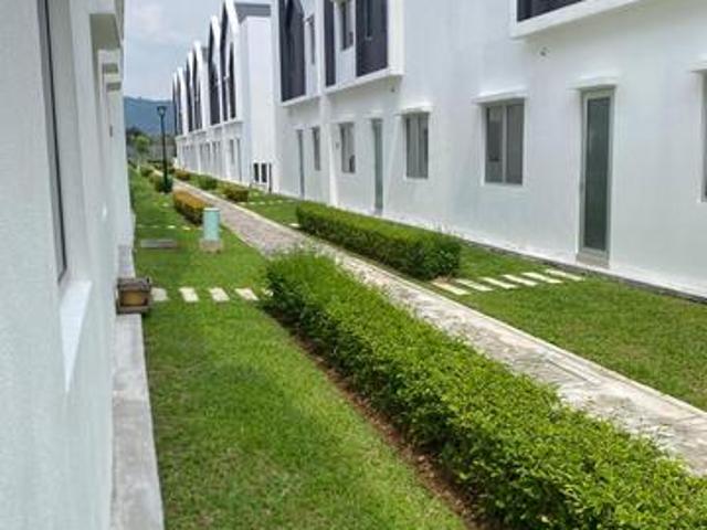 2 STOREY HOUSE ECO FOREST HAZELTON GARDEN Precinct 3 SEMENYIH