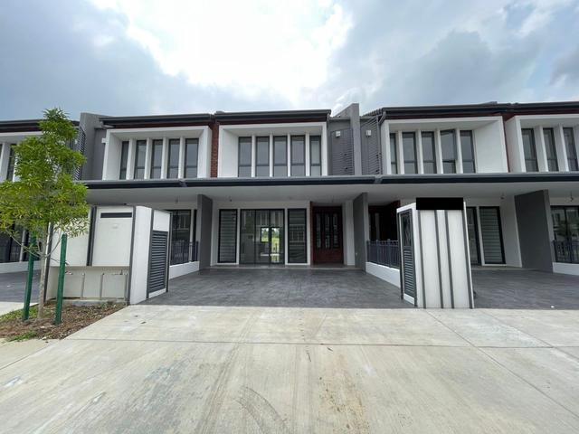 2 Storey House Elmina Ilham Residence Denai Alam