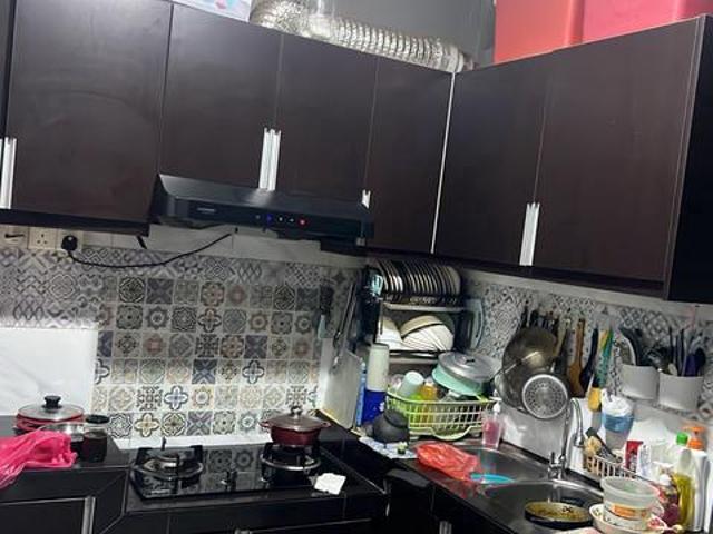 2 Storey House For Sale Taman Mulia Jaya Ampang