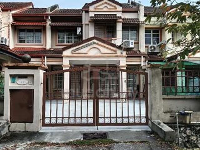 2 Storey House For Sale USJ 22 Subang Jaya