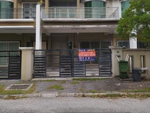 2 Storey house for sale at Medan Klebang Sentosa Ipoh