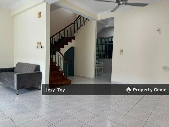 Taman Daya @ Jalan Nibong 2 Storey House For Sales