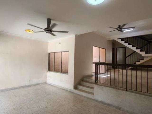 2 Storey House For Rent Taman Segar Cheras