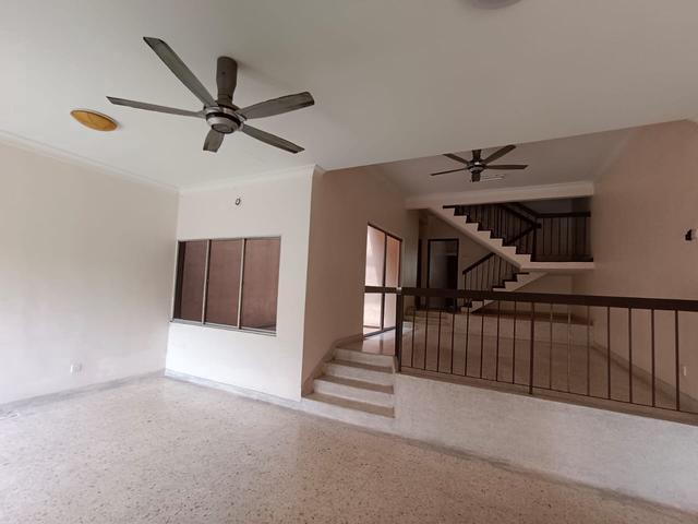 2 Storey House For Rent Taman Segar Cheras