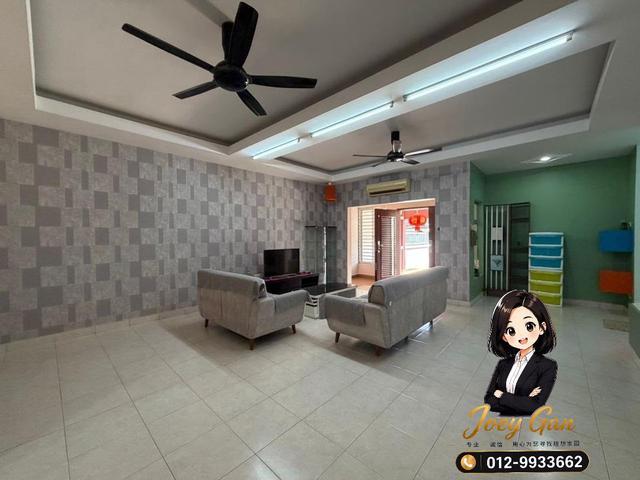 2 Storey House For RENT Garden City Homes Seremban 2