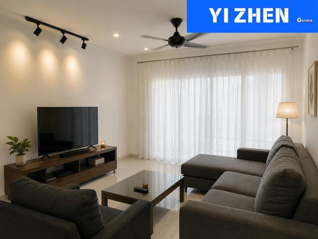 2 Storey House For RentBukit Mertajam Fully furnishedAuto gated