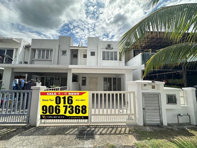 2 Storey House Freehold Taman Coral Kota Emerald West Rawang