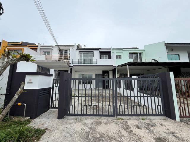 2 Storey House Fully Extend Unblock Setia Eco Garden Taman Laman Setia