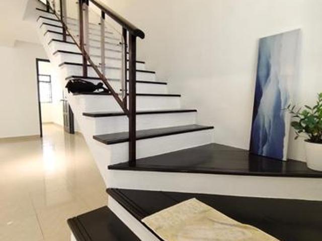 2 Storey House Gated Guarded Freehold Maranti Jaya Puchong